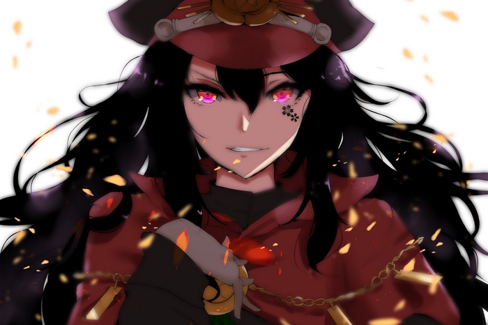 Oda Nobunaga from Fate/Grand Order