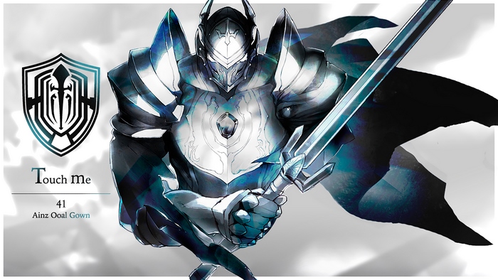 Ainz Ooal Gown from Overlord