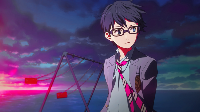 Kousei Arima from Your Lie in April