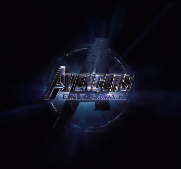 Avengers: Endgame logo