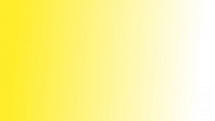 Yellow and white gradient background