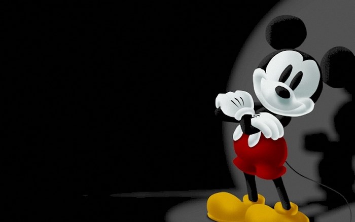 Mickey Mouse
