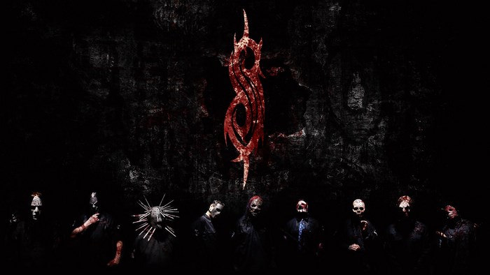 Slipknot band members and logo