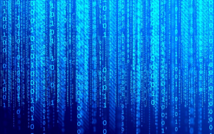 Digital Matrix Binary Code