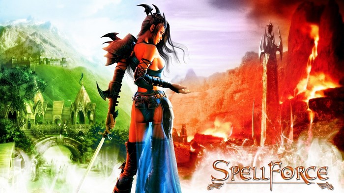 SpellForce: The Order of Dawn