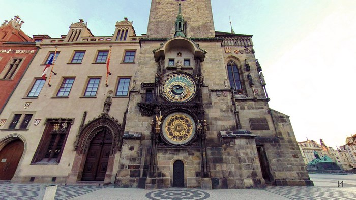 Prague Astronomical Clock