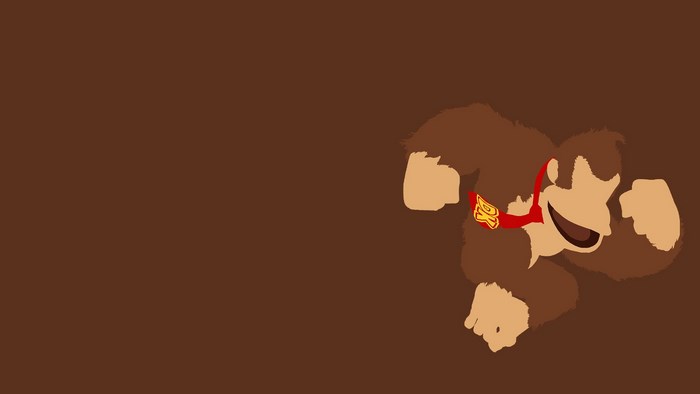 Donkey Kong from Donkey Kong