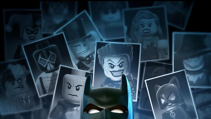 Lego Batman 2 DC Super Heroes Villains Montage
