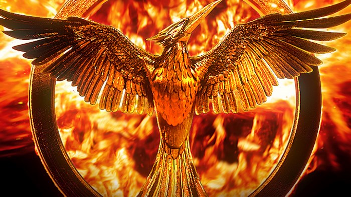 The Hunger Games Mockingjay Part 2 Phoenix