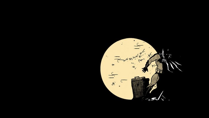 Batman from Batman Year One