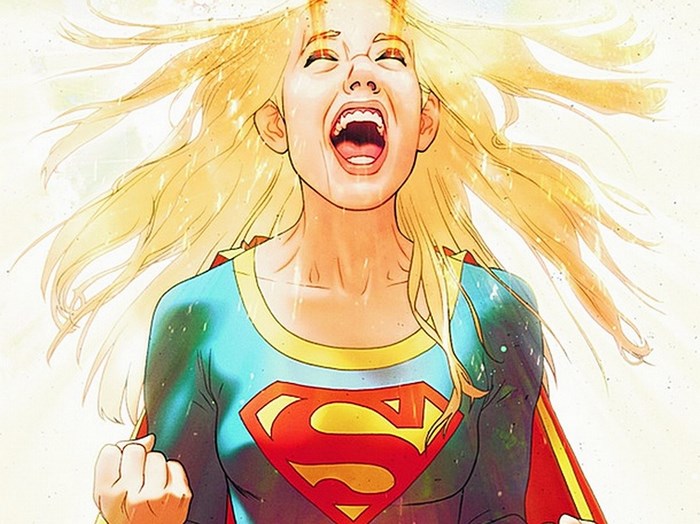 Supergirl
