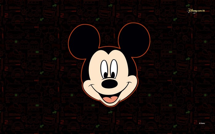 Mickey Mouse from Disney