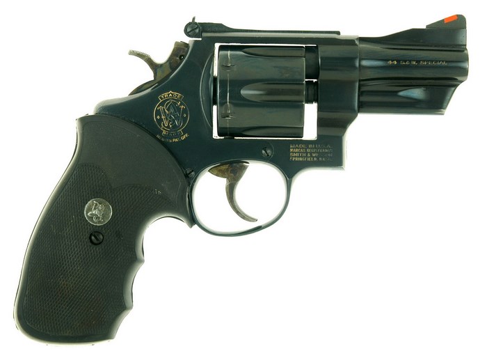 Smith & Wesson .44 Special Revolver