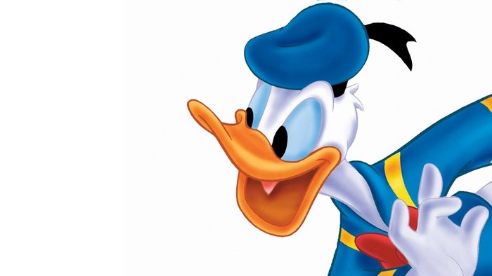 Donald Duck