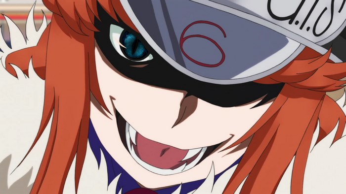 Ayaka Touga from Witch Craft Works