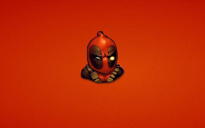 Deadpool from Marvel