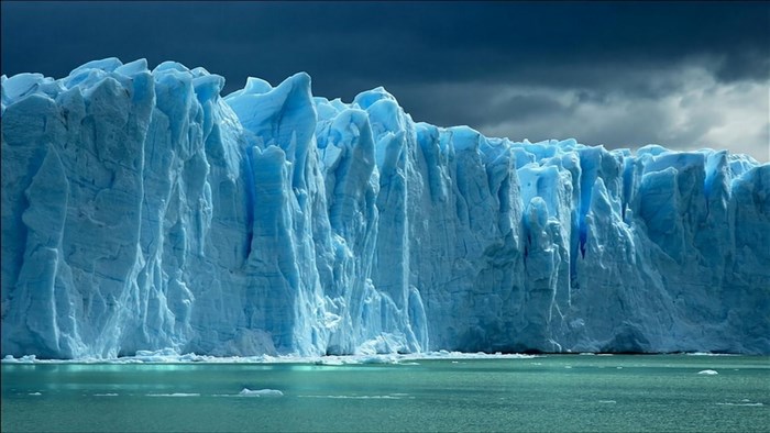 Perito Moreno Glacier in Argentina