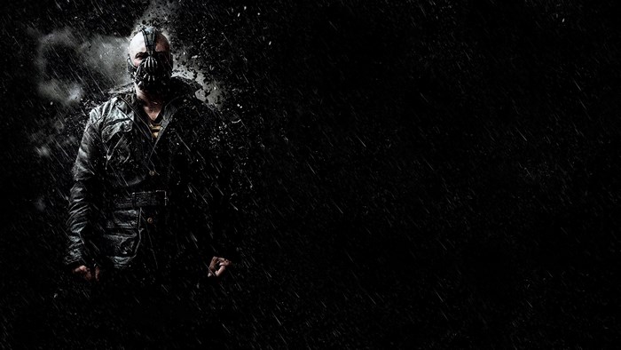 Bane from The Dark Knight Rises