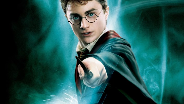 Harry Potter from Harry Potter and the Order of the Phoenix