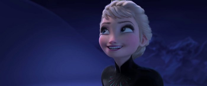 Elsa from Frozen