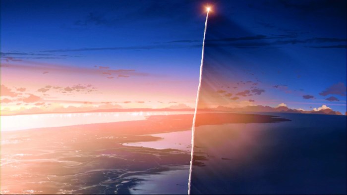 5 Centimeters Per Second