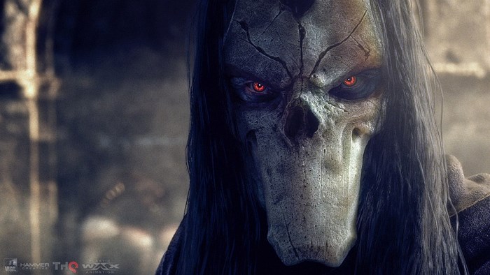 Death from Darksiders II