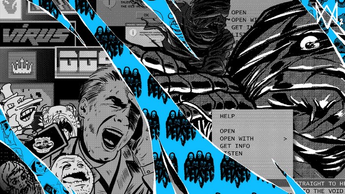 Watch Dogs 2 game art