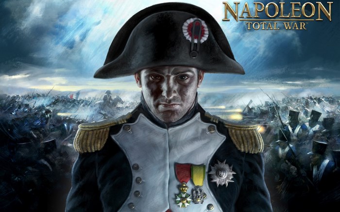 Napoleon Total War game