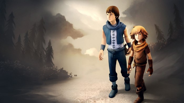 Brothers: A Tale of Two Sons game