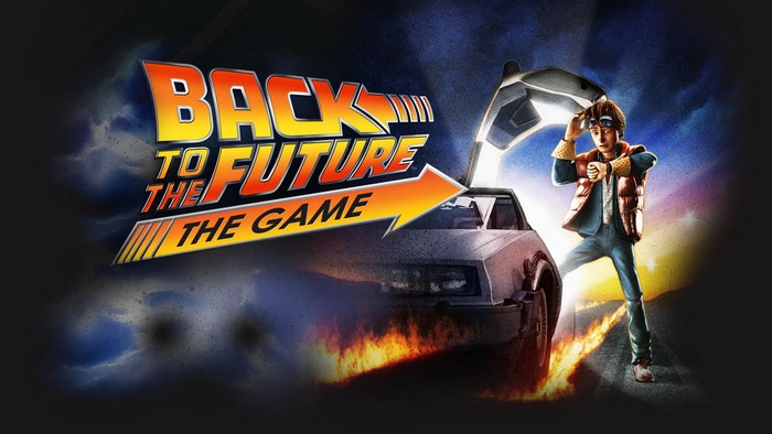 Back to the Future: The Game