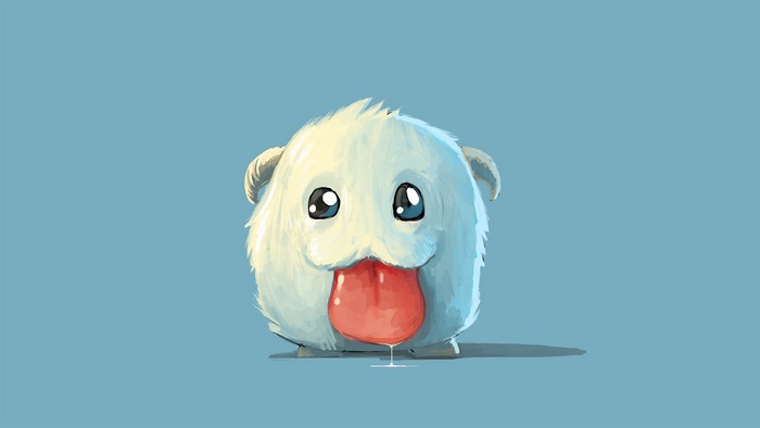 Poro from League of Legends