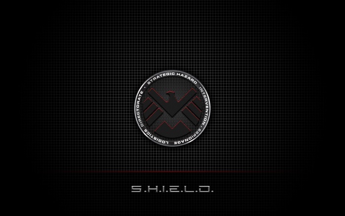 S.H.I.E.L.D. logo from Agents of S.H.I.E.L.D.