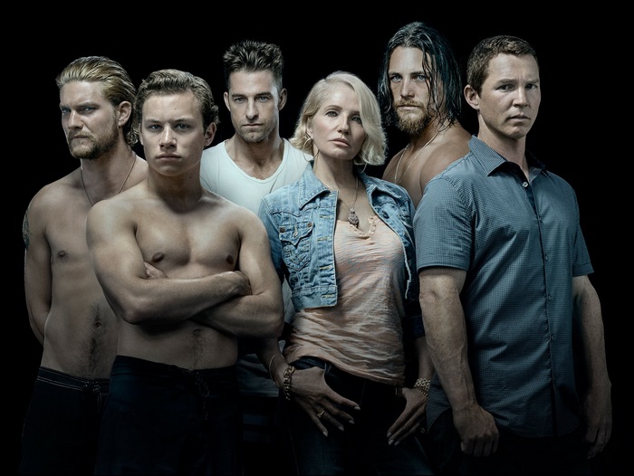 Animal Kingdom cast portrait