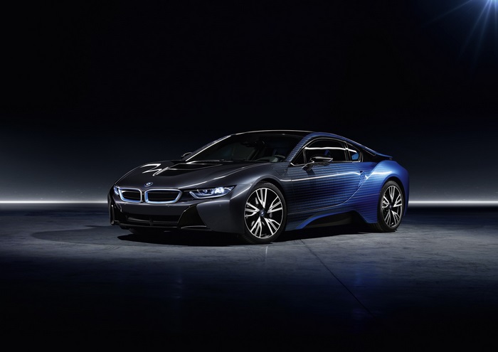 BMW i8 Garage Italia PC