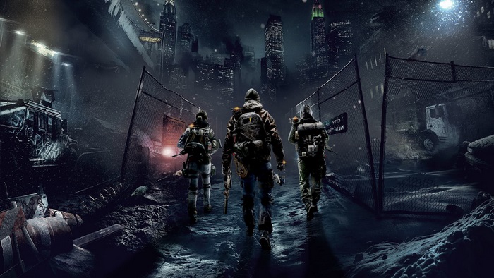 The Division 4K