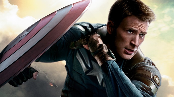 Captain America from Marvel 4K