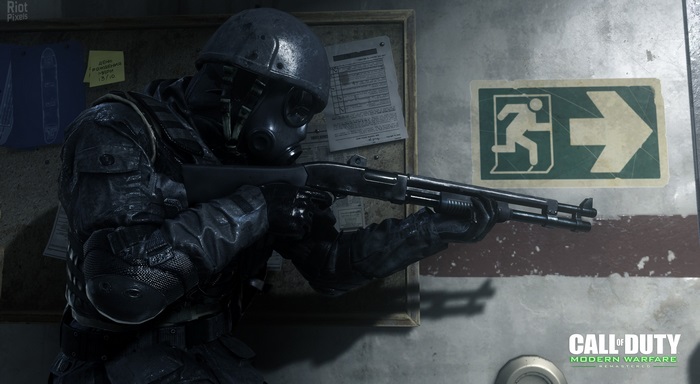 Call of Duty: Modern Warfare Remastered 4K