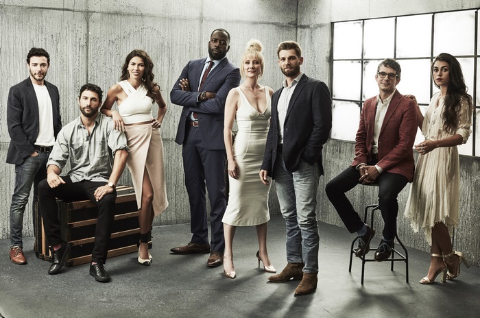 The Brave Season 1 Cast 4K