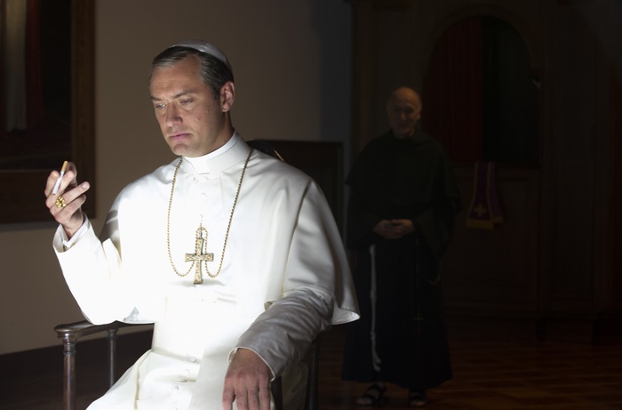 The Young Pope 4K