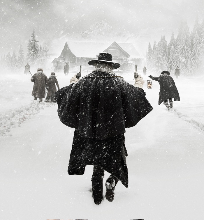 The Hateful Eight 4K