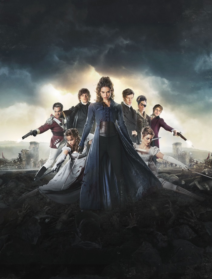 Pride and Prejudice and Zombies 4K