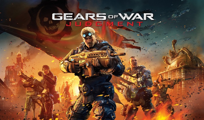 Gears of War: Judgment 4K