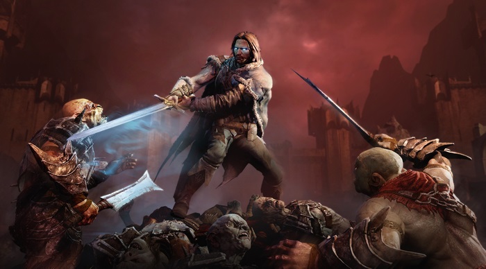 Talion from Middle-earth: Shadow of Mordor 4K