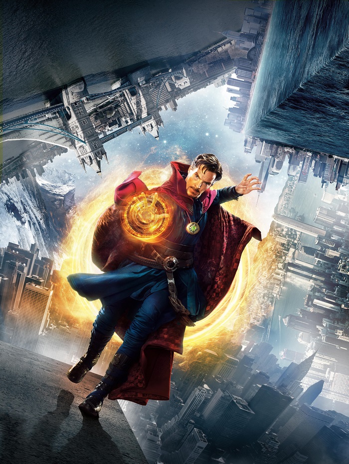 Doctor Strange 4K