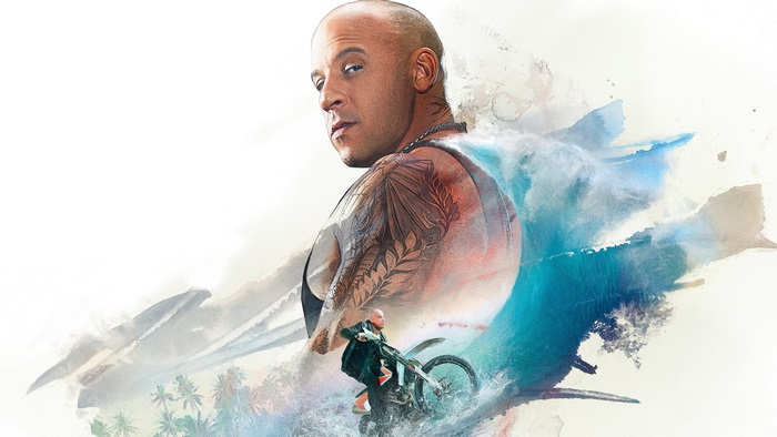 Vin Diesel from Fast & Furious 4K