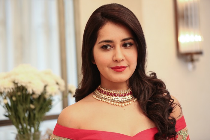 Rashi Khanna 4K