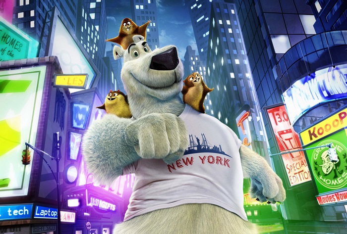 Norm of the North 4K