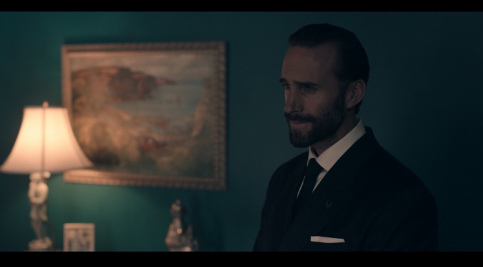 Commander Joseph Lawrence from The Handmaid's Tale 4K