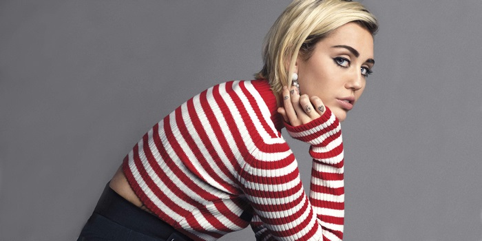 Miley Cyrus 4K