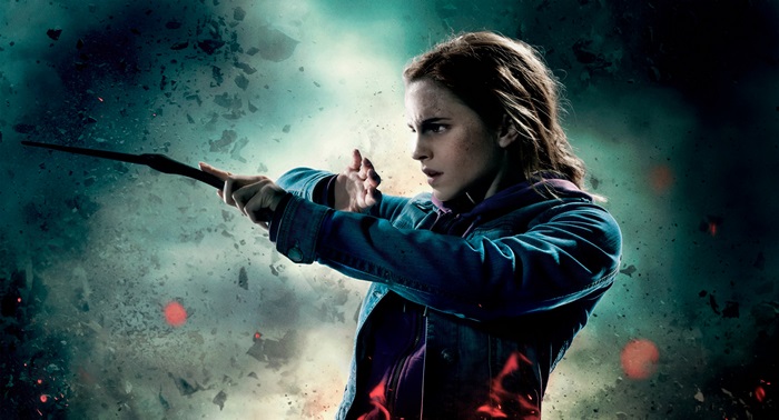 Hermione Granger from Harry Potter 4K